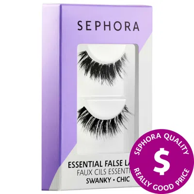 Sephora Collection Vegan False Eyelashes Swanky