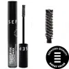 Sephora Collection Fluff & Fix 12hr Brow Wax For Lamination Effect Clear 0.2 oz / 6 G In Clear