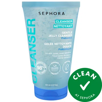 Sephora Collection Gentle Jelly Hydrating Cleanser 4.22 Fl. Oz. / 125 ml