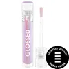Sephora Collection Glossed Hydrating Long Wear Lip Gloss 10 Wild 0.16 oz / 5 ml In 10 Wild