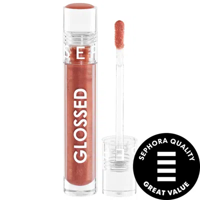 Sephora Collection Glossed Hydrating Long Wear Lip Gloss 120 Fly 0.16 oz / 5 ml