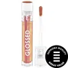 Sephora Collection Glossed Hydrating Long Wear Lip Gloss 125 Money 0.16 oz / 5 ml In 125 Money