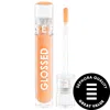 Sephora Collection Glossed Hydrating Long Wear Lip Gloss 25 Yes Honey! 0.16 oz / 5 ml In 25 Yes Honey!