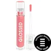 Sephora Collection Glossed Hydrating Long Wear Lip Gloss 40 Sleek 0.16 oz / 5 ml In 40 Sleek