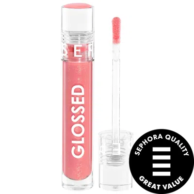 Sephora Collection Glossed Hydrating Long Wear Lip Gloss 40 Sleek 0.16 oz / 5 ml