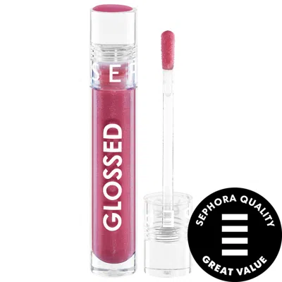 Sephora Collection Glossed Hydrating Long Wear Lip Gloss 80 Magic 0.16 oz / 5 ml
