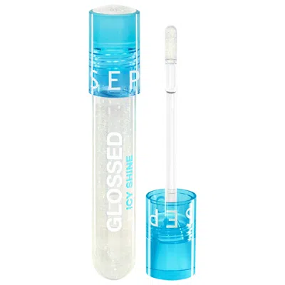 Sephora Collection Glossed Icy Shine 01 Plunge 0.16 Oz/5 ml