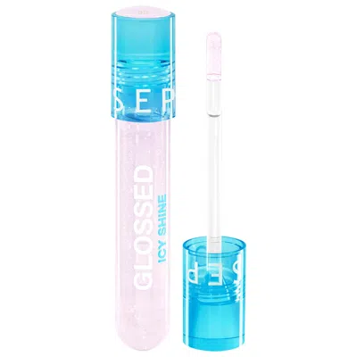 Sephora Collection Glossed Icy Shine 02 Granita 0.16 Oz/5 ml