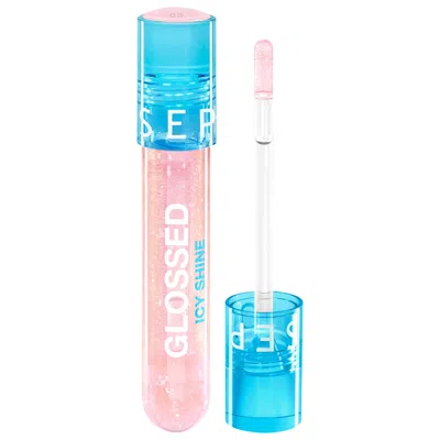 Sephora Collection Glossed Icy Shine 03 Sorbet 0.16 Oz/5 ml