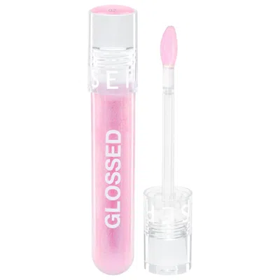 Sephora Collection Glossed Moisturizing Lip Gloss 02 Lover 0.16 Oz/5 ml