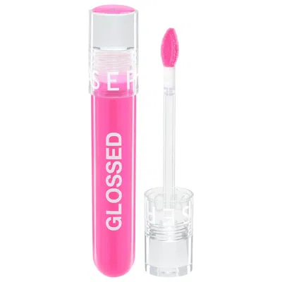 Sephora Collection Glossed Moisturizing Lip Gloss 08 Trendsetter 0.16 Oz/5 ml