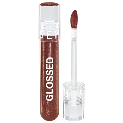 Sephora Collection Glossed Moisturizing Lip Gloss 14 Powerful 0.16 Oz/5 ml