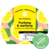 Sephora Collection Hydrating Face Masks Lemon Lemon / 1 Piece