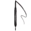 Sephora Collection Insta-brow Waxy Brow Pencil 12 Granite 0.007 Net Wt oz / 0.2 G In Granite