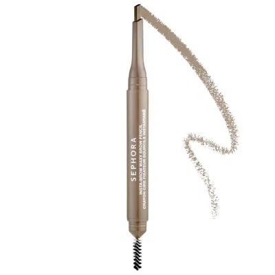 Sephora Collection Insta-brow Waxy Brow Pencil 1.5 Taupe 0.007 Net Wt oz / 0.2 G