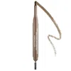 Sephora Collection Insta-brow Waxy Brow Pencil 2 Nutmeg Brown 0.007 Net Wt oz / 0.2 G In 2 Nutmeg Brown