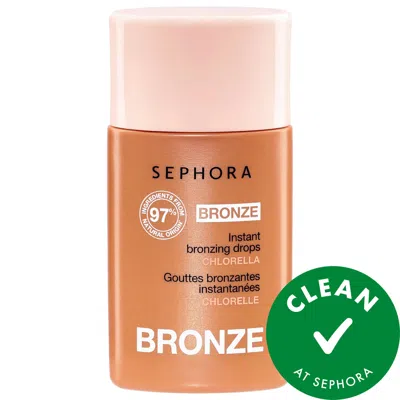 Sephora Collection Instant Bronzing Drops 1.01 oz / 30 ml