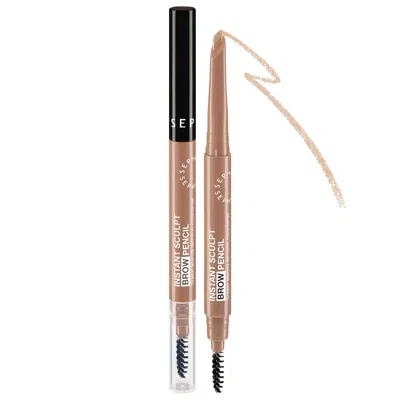 Sephora Collection Instant Sculpt Retractable Eyebrow Pencil 01 Blonde 0.005 Oz/15 G