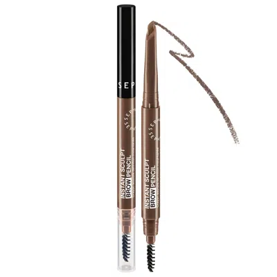 Sephora Collection Instant Sculpt Retractable Eyebrow Pencil 05 Medium Brown 0.005 Oz/15 G