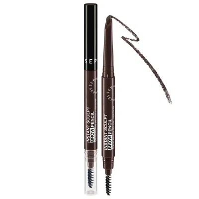Sephora Collection Instant Sculpt Retractable Eyebrow Pencil 06 Soft Charcoal 0.005 Oz/15 G