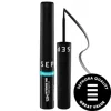 Sephora Collection Intense Felt-tip 12hr Liquid Waterproof Eyeliner 01 Deep Black 0.09 oz / 2.8 G In 01 Deep Black