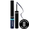 Sephora Collection Intense Felt-tip 12hr Liquid Waterproof Eyeliner 04 Dark Navy 0.09 oz / 2.8 G In 04 Dark Navy