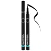Sephora Collection Intense Ink 12hr Classic Felt Eye Liner 01 Deep Black 0.03 Fl. Oz. / 1 ml In 01 Deep Black