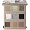 Sephora Collection Mega Mix Eyeshadow Palette Fearless Cool Nude In Fearless Cool Nude