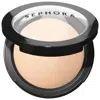 Sephora Collection Microsmooth Multi-tasking Baked Face Powder Foundation 25 Biege 0.28 Oz. / 8 G In 25 Biege