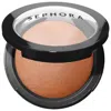 Sephora Collection Microsmooth Multi-tasking Baked Face Powder Foundation 65 Toffee 0.28 Oz. / 8 G In 65 Toffee