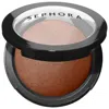 Sephora Collection Microsmooth Multi-tasking Baked Face Powder Foundation 80 Sienna 0.28 Oz. / 8 G In 80 Sienna 