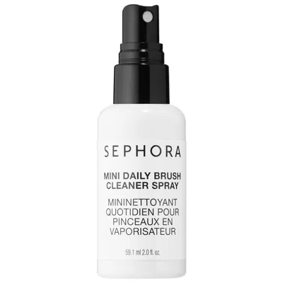 Sephora Collection Mini Daily Brush Cleaner 2 oz / 60 ml