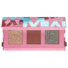 Sephora Collection Mini Mix Eyeshadow Palette Boss Berry In Boss Berry