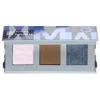 Sephora Collection Mini Mix Eyeshadow Palette Daring Blue Dusk In Daring Blue Dusk