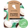 Sephora Collection Clean Foot Mask Coconut 1 Pair