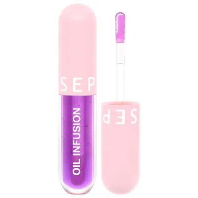 Sephora Collection Oil Infusion Hydrating Lip Oil - Blackberry 0.10 Oz/3 ml