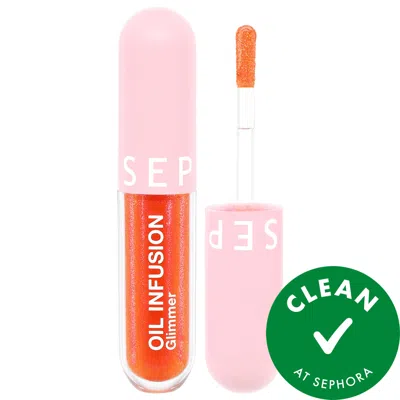 Sephora Collection Oil Infusion Hydrating Lip Oil - Dragon Fruit 0.10 Oz/3 ml