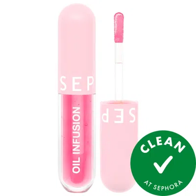 Sephora Collection Oil Infusion Hydrating Lip Oil - Dragon Fruit 0.10 Oz/3 ml