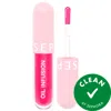 Sephora Collection Oil Infusion Hydrating Lip Oil Cherry - Rosy Pink 0.10 Oz/3 ml