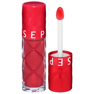 Sephora Collection Outrageous Plump Intense Hydrating Lip Gloss 03 Flame 0.2 Oz. / 6 ml