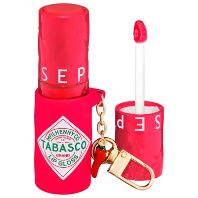 Sephora Collection Outrageous Plump Lip Gloss X Tabasco Tabasco Red 6 Ml/0.2 oz