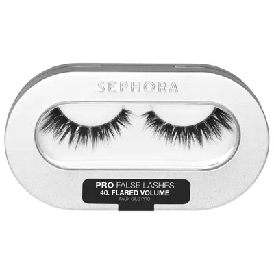 Sephora Collection Pro False Lashes 40 Flared Volume 1 Pair