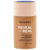 Sephora Collection Reveal The Real 12hr Soft Radiant Skin Tint 260 Y 1.01 oz / 30 ml