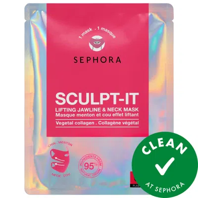 Sephora Collection Sculpt-it Lifting Jawline & Neck Mask 1/1