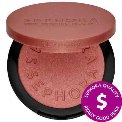 Sephora Collection Sephora Colorful Blush 23 Passionate 0.12 oz / 3.5 G