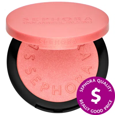 Sephora Collection Sephora Colorful Blush 48 Free Spirit 0.12 oz / 3.5 G