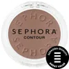 Sephora Collection Sephora Colorful Contour Matte Powder 02 Light To Medium 0.12 oz