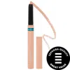 Sephora Collection Sephora Colorful Waterproof Eyeshadow & Eyeliner Multi-stick 01 Stone Matte .33 oz In 01 Stone Matte