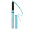 Sephora Collection Sephora Colorful Waterproof Eyeshadow & Eyeliner Multi-stick 21 Baby Blue Matte .33 oz