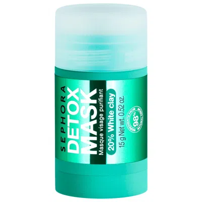 Sephora Collection Stick Masks Detox 0.52 Oz/15 G